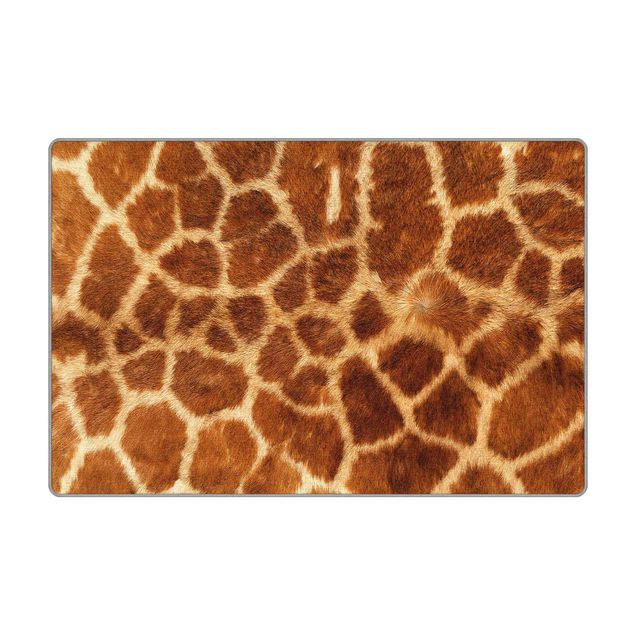 Teppich - Giraffenfell