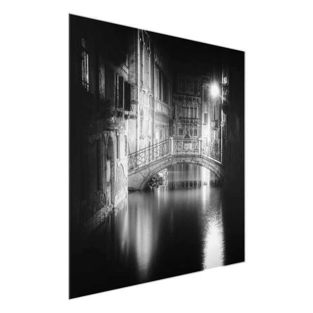schöne Bilder Brücke Venedig