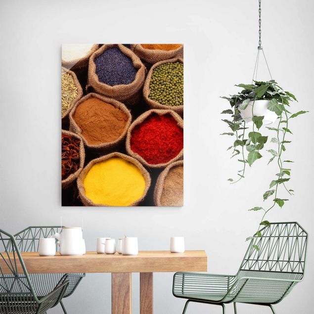 Bilder Colourful Spices