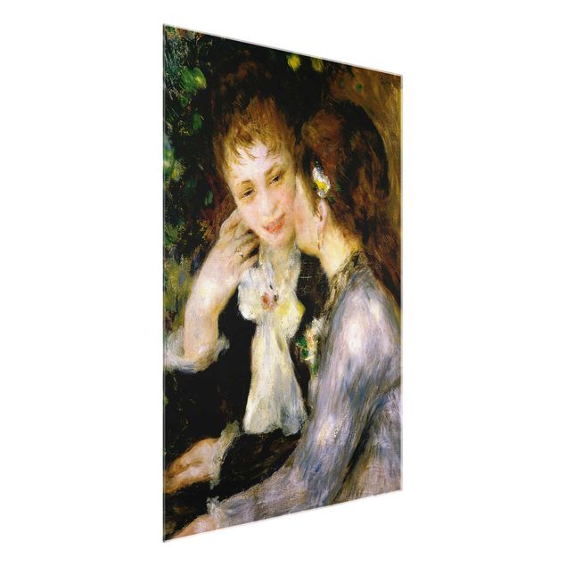 schöne Bilder Auguste Renoir - Bekenntnisse