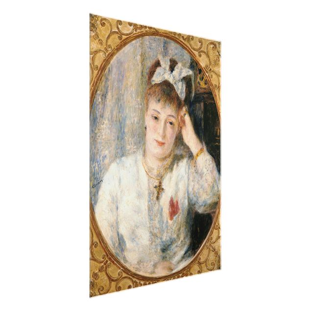 Bilder Auguste Renoir - Marie Murer