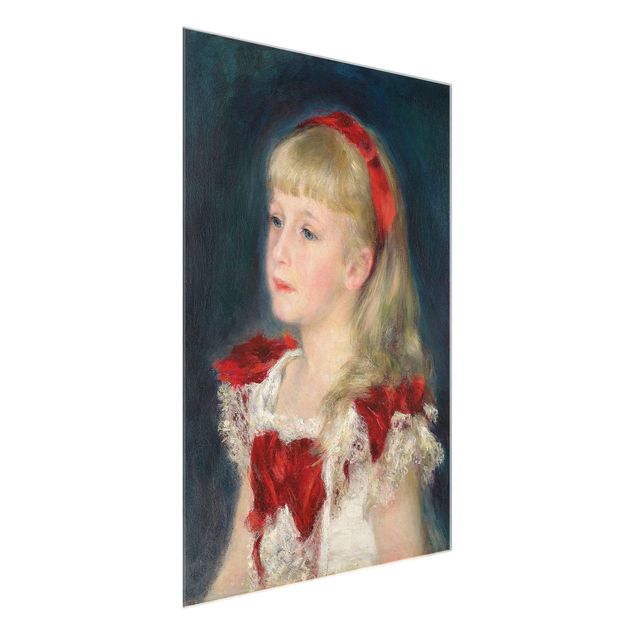 Bilder Auguste Renoir - Mademoiselle Grimprel