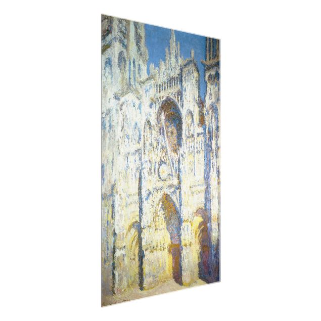Bilder Claude Monet - Kathedrale von Rouen