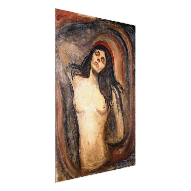 Munch Bilder Edvard Munch - Madonna