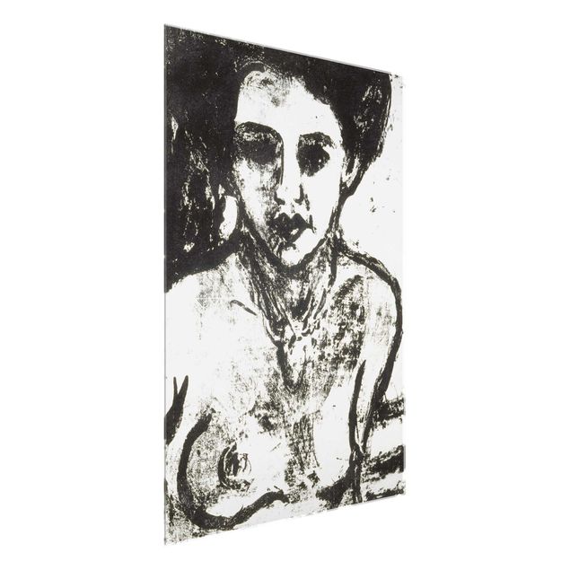 Bilder Ernst Ludwig Kirchner - Artistenkind