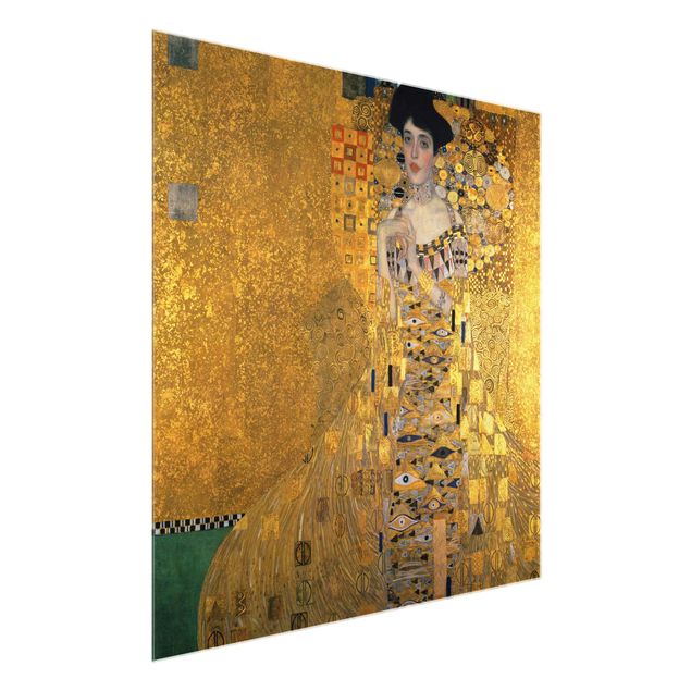 Klimt Bilder Gustav Klimt - Adele Bloch-Bauer I