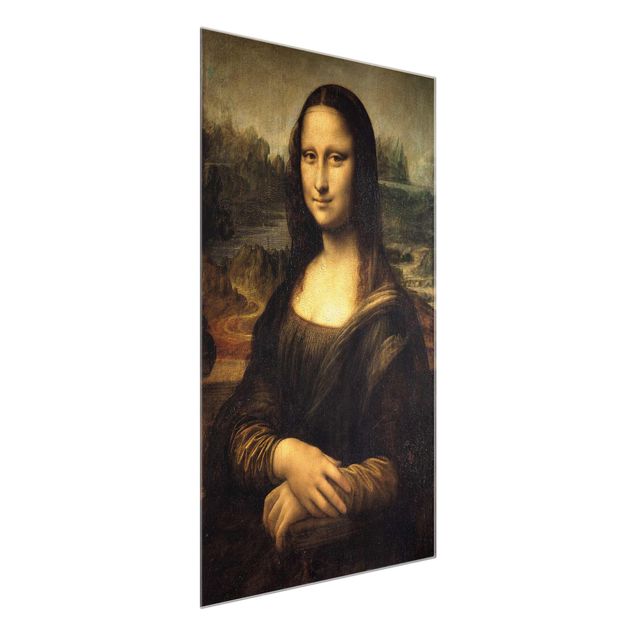 Leonardo da Vinci Bilder Leonardo da Vinci - Mona Lisa