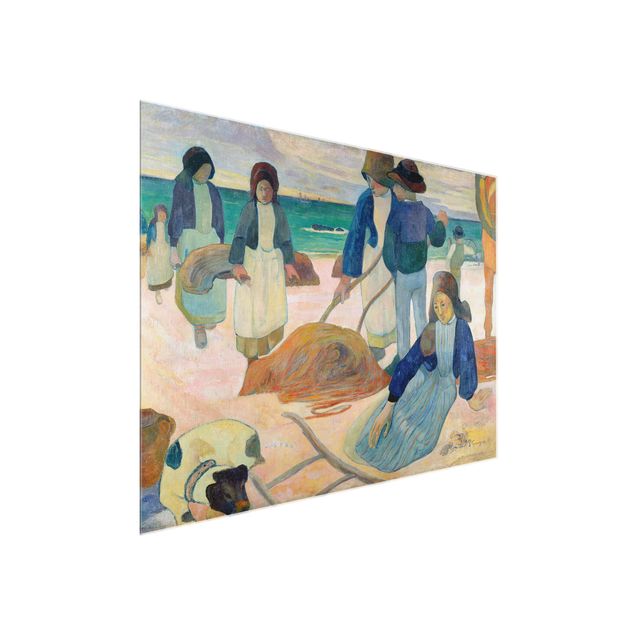 schöne Bilder Paul Gauguin - Tangsammlerinnen