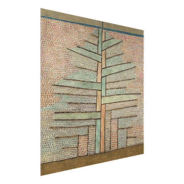 Abstrakte Bilder Paul Klee - Kiefer