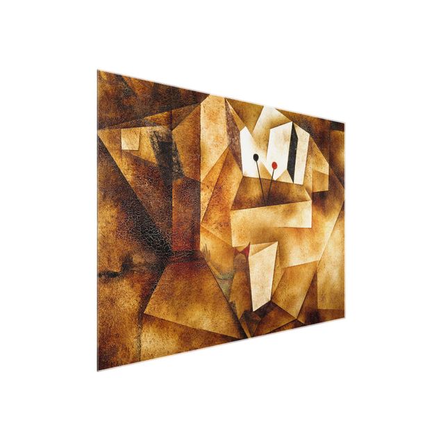 Wandbilder Paul Klee - Paukenorgel