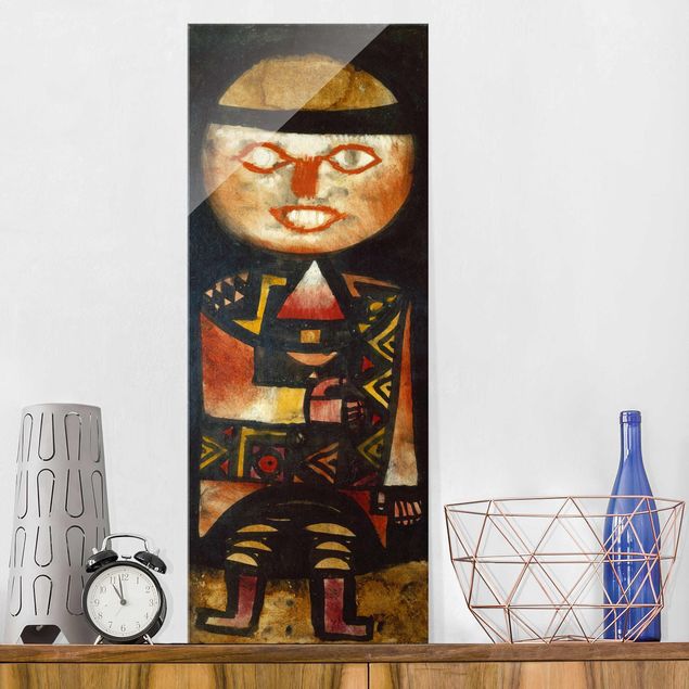 Expressionismus Bilder Paul Klee - Schauspieler