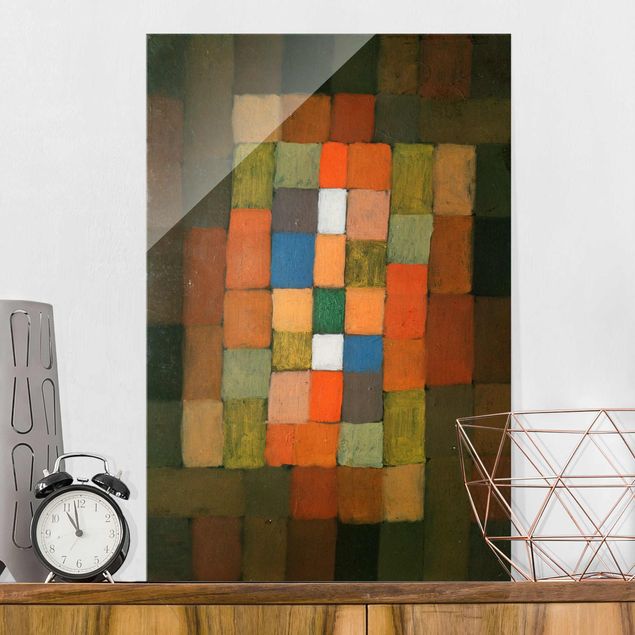 Expressionismus Bilder Paul Klee - Steigerung