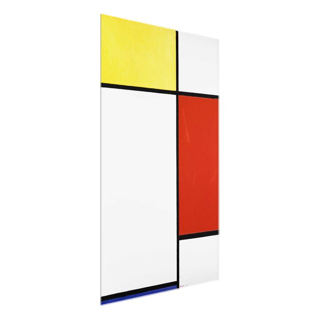 Bilder Piet Mondrian - Komposition I