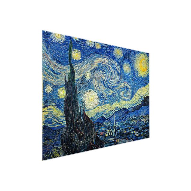 Van Gogh Bilder Vincent van Gogh - Sternennacht