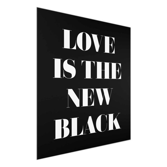 Bilder Love is the new black