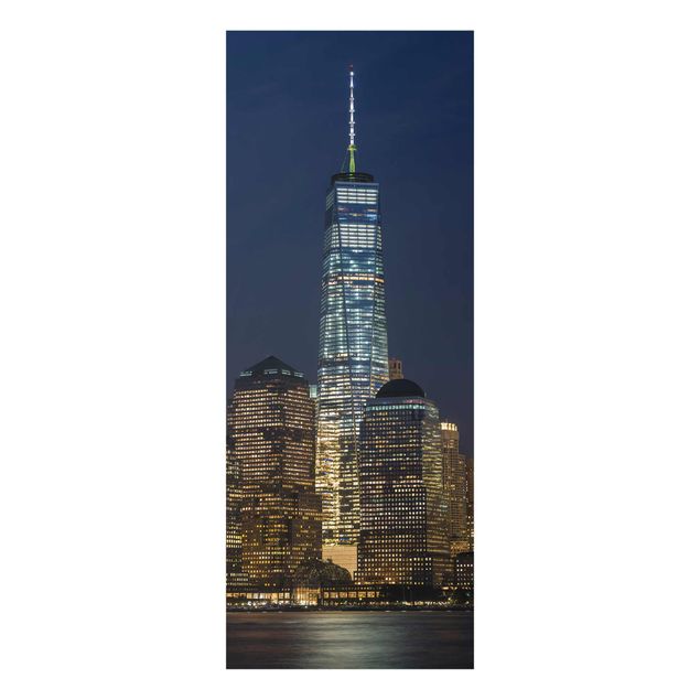 Glasbilder One World Trade Center
