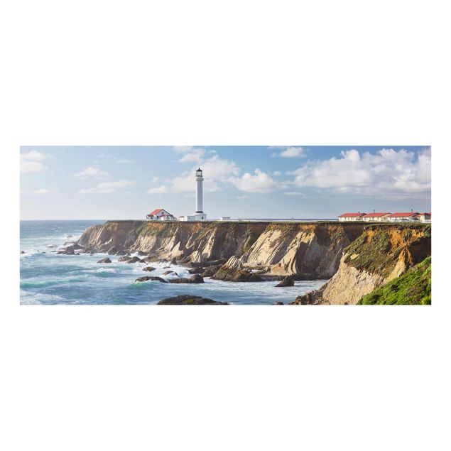 Bilder Point Arena Lighthouse Kalifornien