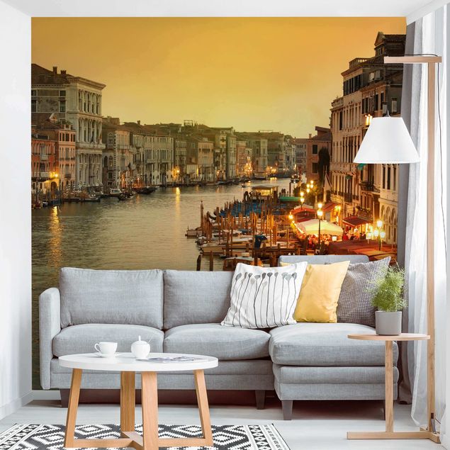 Design Tapeten Großer Kanal von Venedig