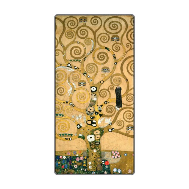 Gustav Klimt Bilder Gustav Klimt - Der Lebensbaum