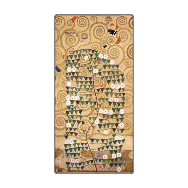 Teppiche groß Gustav Klimt - Entwurf für den Stocletfries