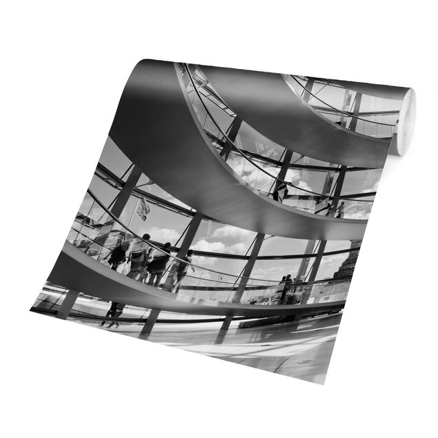 selbstklebende Tapete Im Berliner Reichstag II