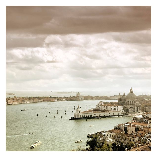 Fototapete - Lagune von Venedig