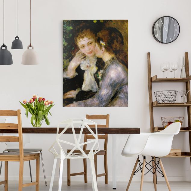 Bilder Auguste Renoir - Bekenntnisse