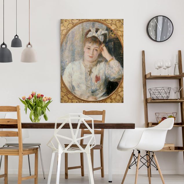 schöne Bilder Auguste Renoir - Marie Murer