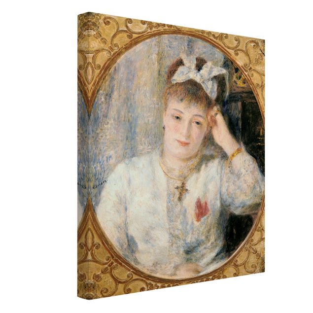 schöne Leinwandbilder Auguste Renoir - Marie Murer