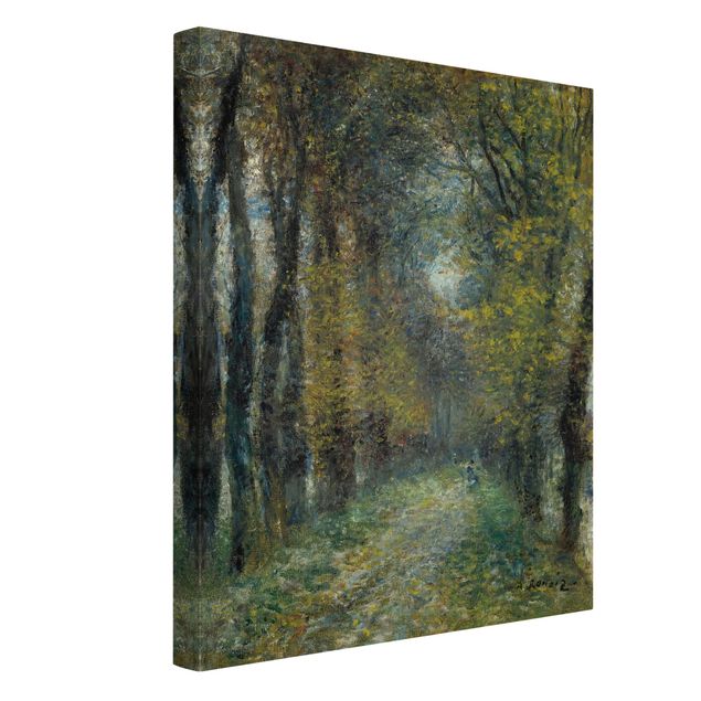 Renoir Bilder Auguste Renoir - Die Allee