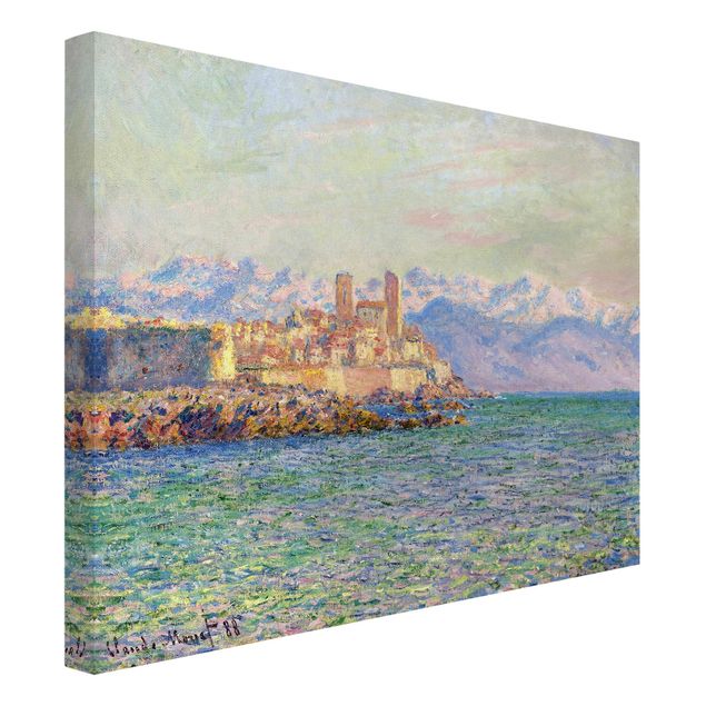 Bilder Claude Monet - Antibes-Le Fort
