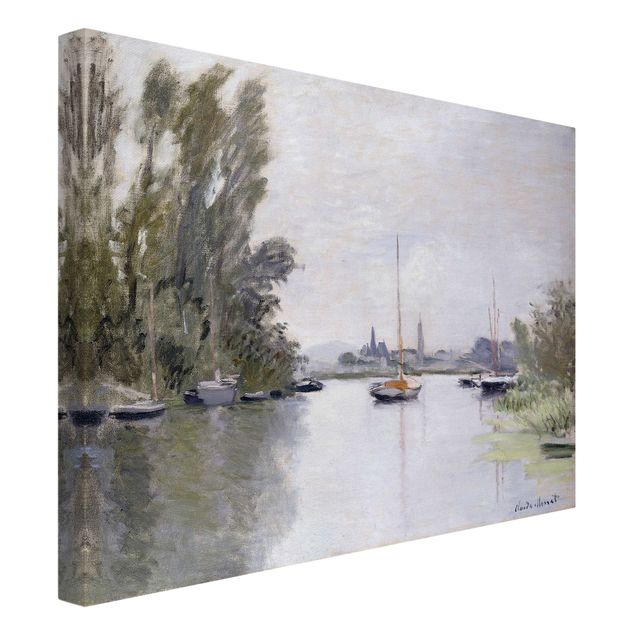 Wandbilder Claude Monet - Argenteuil