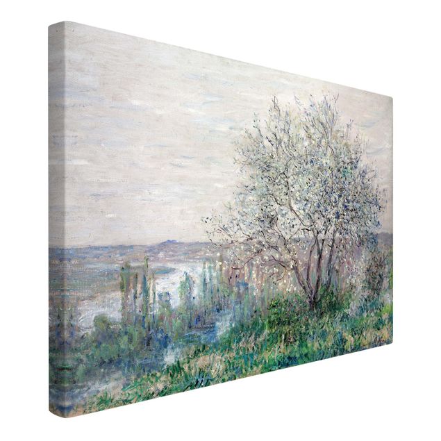 Bilder Claude Monet - Frühlingsstimmung