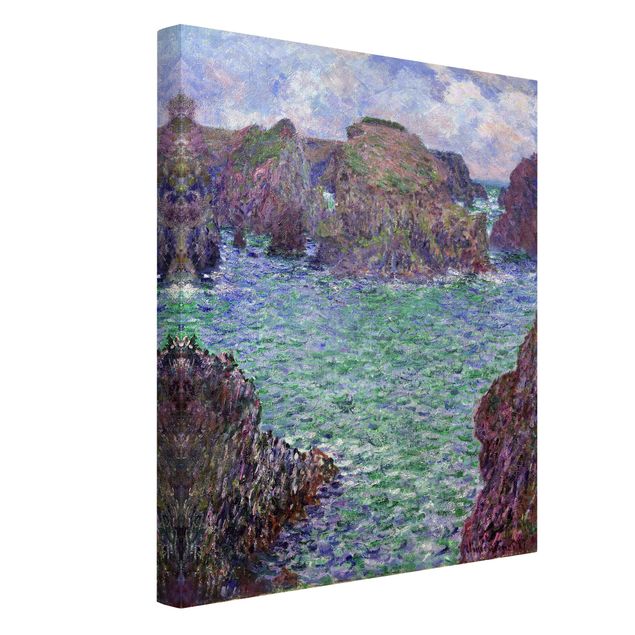 Bilder Claude Monet - Port Goulphar