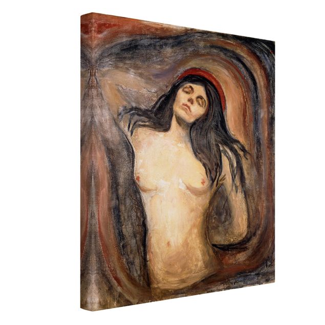 Wandbilder Edvard Munch - Madonna