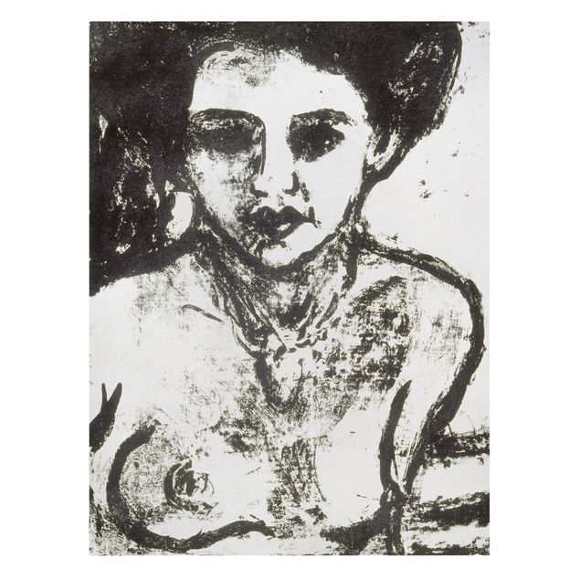 Bilder Ernst Ludwig Kirchner - Artistenkind