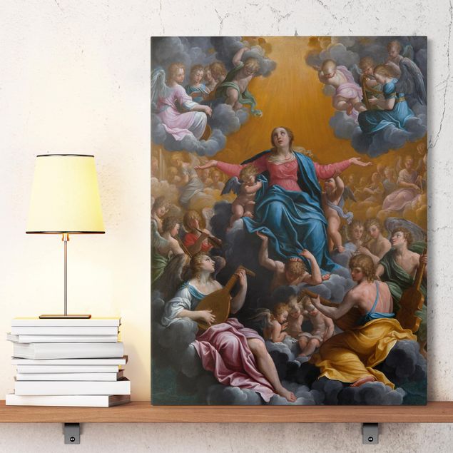 Wandbilder Guido Reni - Himmelfahrt Mariens