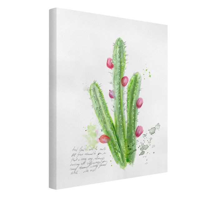 Bilder Kaktus mit Bibelvers II