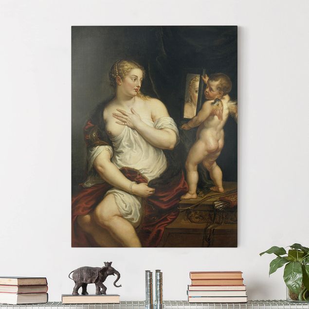 Bilder Peter Paul Rubens - Venus und Cupido