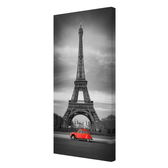 Leinwandbilder kaufen Spot on Paris
