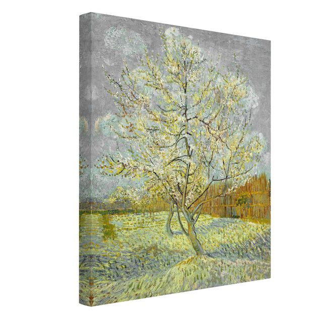 Vincent van Gogh Bilder Vincent van Gogh - Pfirsichbaum rosa