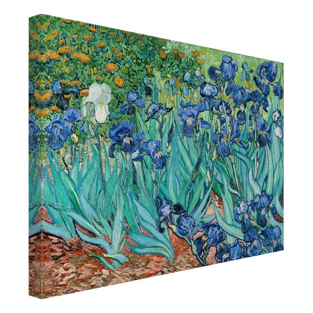 Wandbilder Vincent van Gogh - Iris