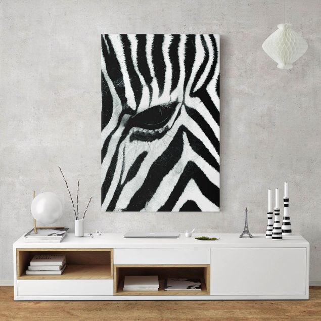 Wandbilder Zebra Crossing No.3