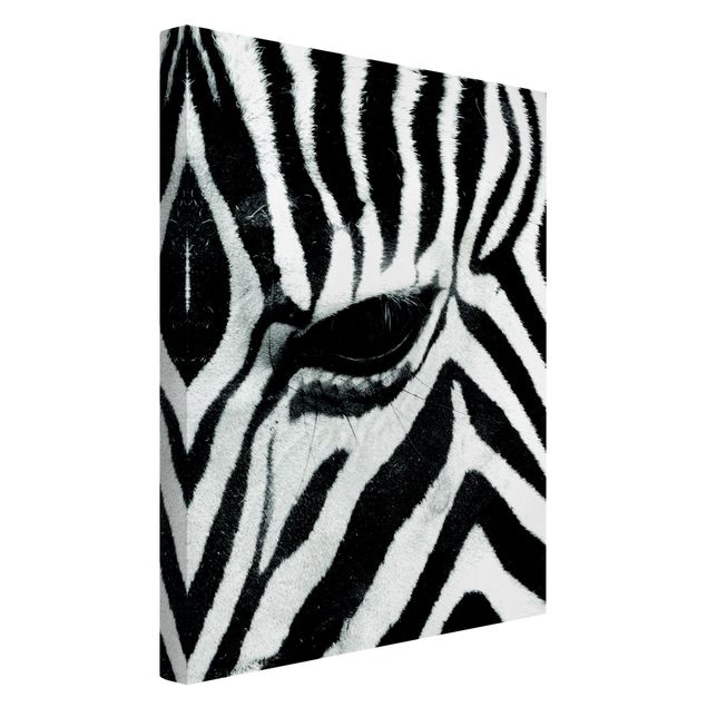 Leinwandbilder kaufen Zebra Crossing No.3