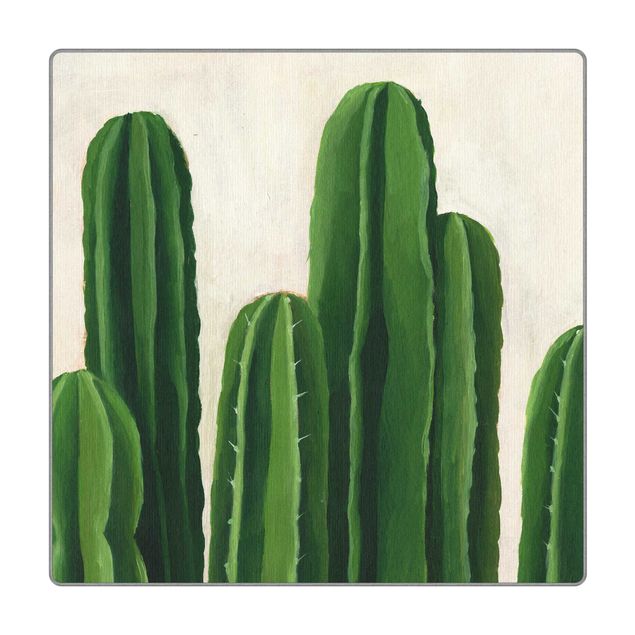 Teppich - Lieblingspflanzen - Kaktus