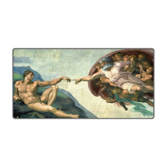 Bilder von Michelangelo Michelangelo - Sixtinische Kapelle