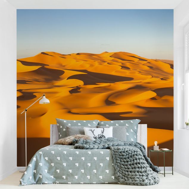 Design Tapeten Murzuq Desert In Libya