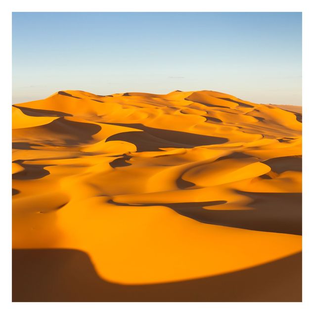 Fototapete - Murzuq Desert In Libya