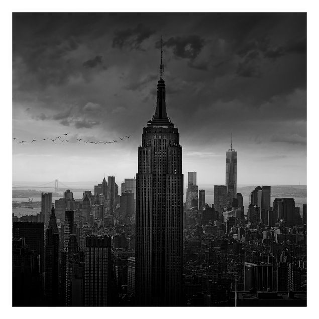 Fototapete - New York Rockefeller View
