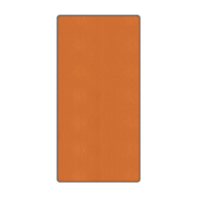 Teppich - Orange